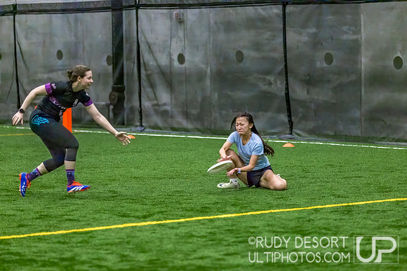 Chicago Indoor Ultimate League