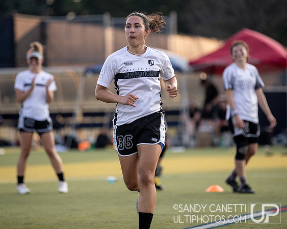 DC Shadow v Philadelphia Surge Semifinal