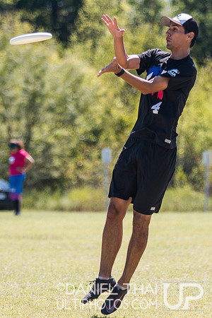 Sunday - USAU South Central Regionals 2016