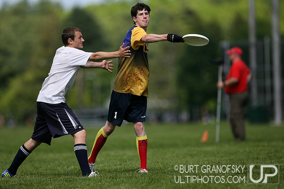 2014 Massachusetts State Championships -- Open Division II