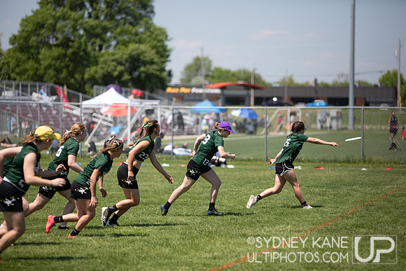 2024 USA Ultimate Division III College Championships