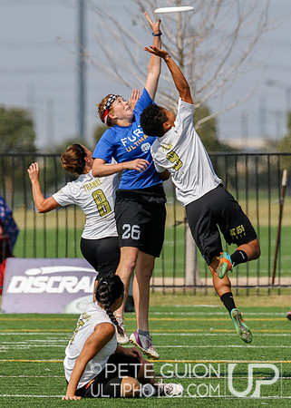 USAU Nationals 2014 Championship Finals