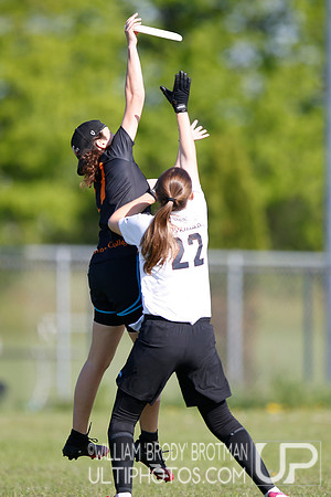 Day 3 of USA Ultimate 2022 D-III College Championships