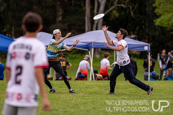 NorCal D-I College Sectionals