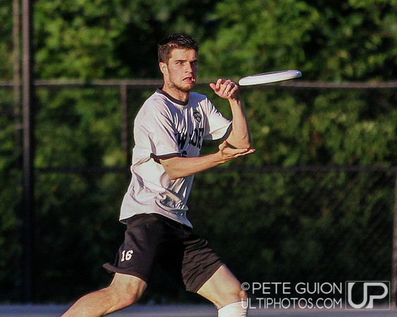 AUDL: DC Breeze host the New York Empire