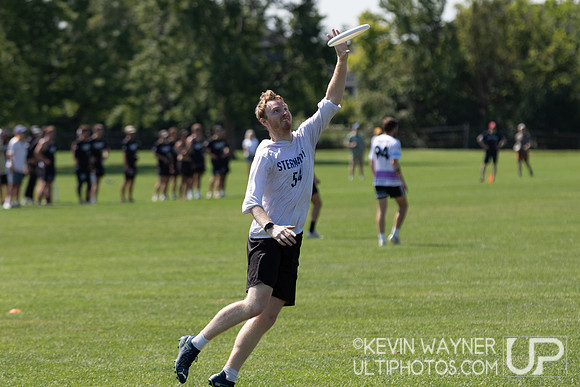 Steamboat vs. Chad Larson Experience - Pool Play - Select Flight