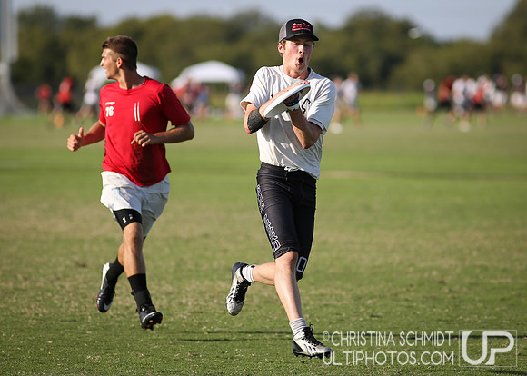 USA Ultimate National Championships 2014 - Friday