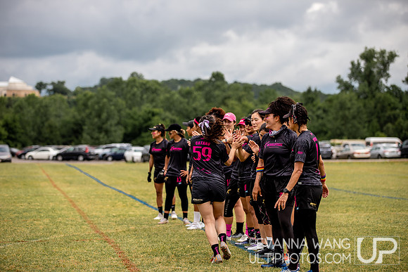 Nashville Nightshade vs Medellin Revolution Pro - May 2022