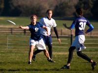 Women's Saturday Round 1 Games -- CUFF 2010