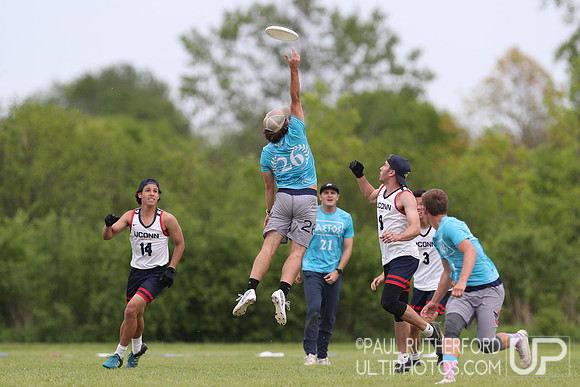 2022 USA Ultimate Division I College Championships
