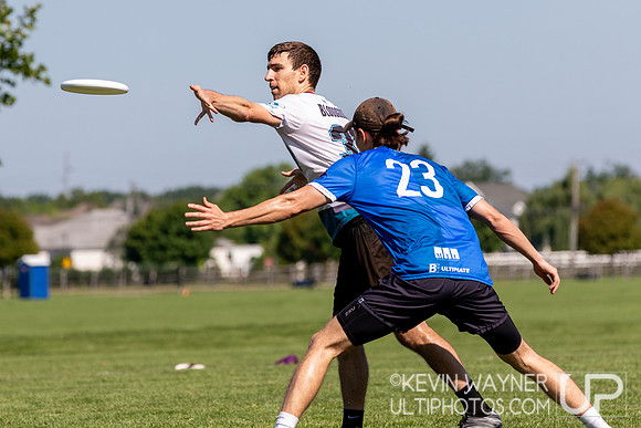 Men's Semifinals - Pro-Elite Challenge East 2025