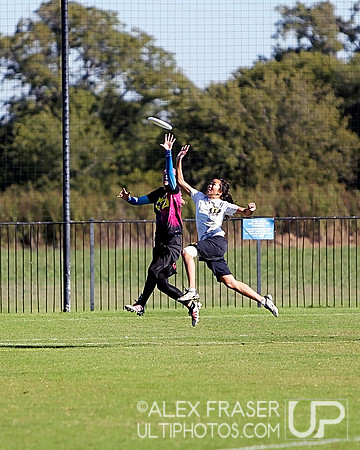 Thursday Round 1 - Alex - 2013 USAU National Championships