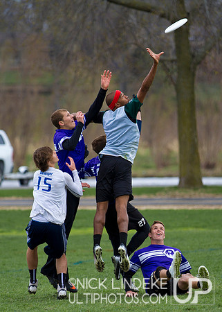 Sunday Action - Great Lakes Regionals