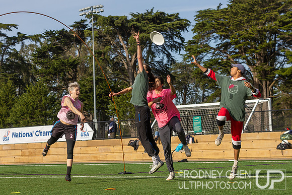 2024 Mixed Goaltimate Championships