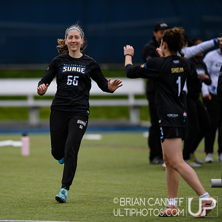 Philadelphia Surge vs Indianapolis Red