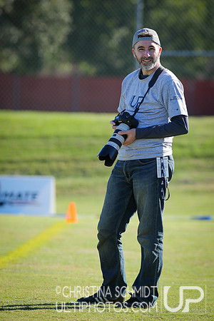 USA Ultimate National Championships 2013 - Saturday Semifinals