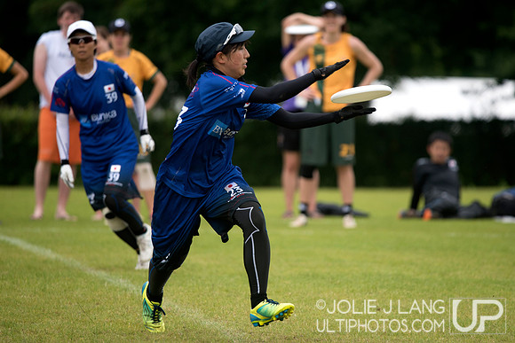 Quarters - WUGC 2016
