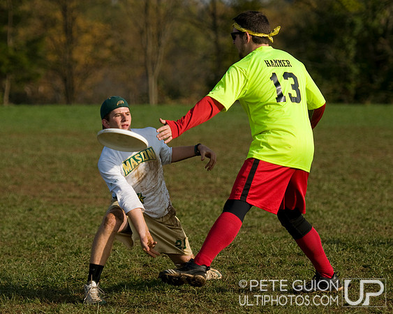Sunday Play-in Round -- 2011 Patriot Games
