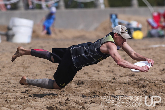 2022 USA Ultimate Beach National Championships