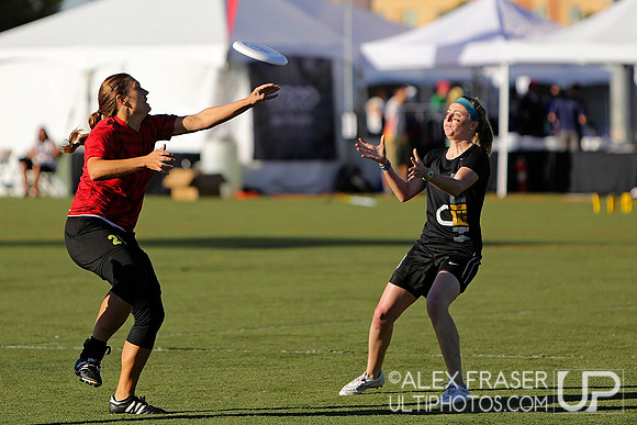 Pre-Quarters - 2014 USAU National Championships