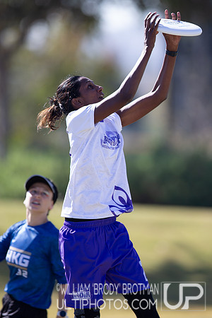Day 2 of the WFDF 2024 World Masters Ultimate Championships