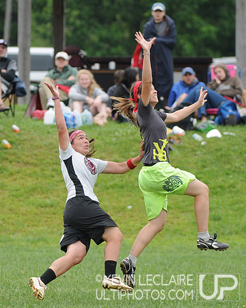 Girls Championship Game -- 2011 High School Easterns