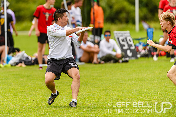 2025 BC Ultimate Championship.