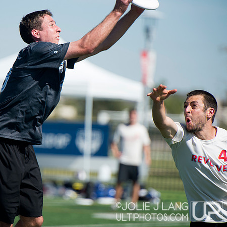 Men's Quarters - USAU Club Nationals
