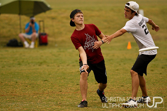 Final Pool Play Round -- GA 2012 State HS Championship