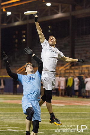New York Rumble vs Boston Whitecaps -- May 3, 2014