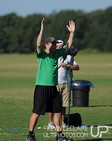 Women's 2010 National Championship -- Fury v. Capitals