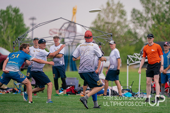 Pool Play 2024 Masters Nationals - Open Grand Masters