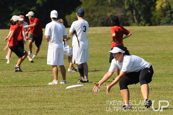Chesapeake Open 2008 Mixed Divisions