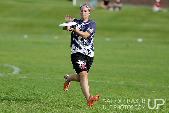 2014 USAU US Open Friday Showcase Game
