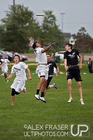 Sunday U-19 Finals -- YCC 2012