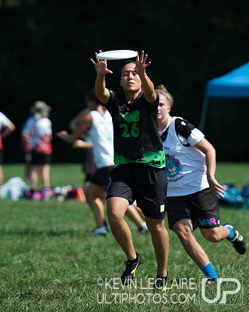 2016 Mid-Atlantic Club Regionals Saturday action
