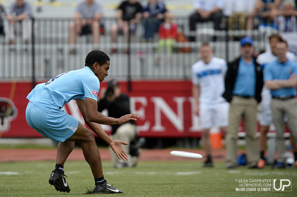 MLU Spinners vs. Whitecaps