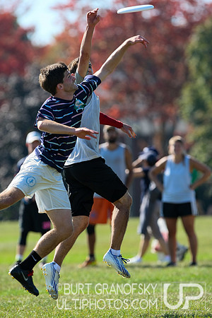 USAU Northeast Mixed Regionals -- Sunday