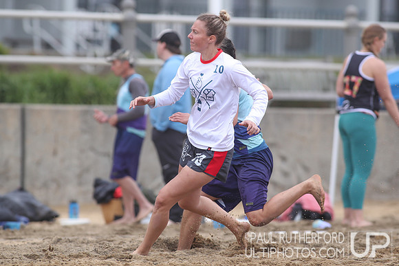 2022 USA Ultimate Beach National Championships
