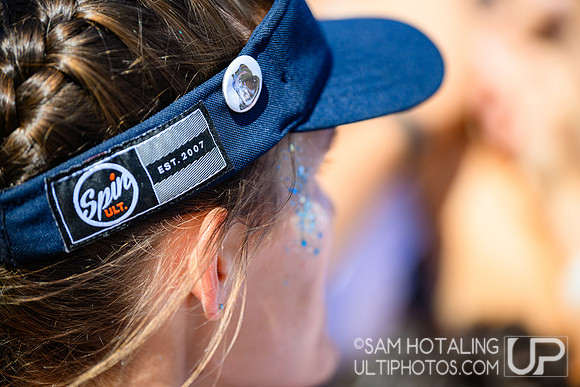 Mixed power-pools during World Ultimate Championships at Runaway Bay Sports Precinct