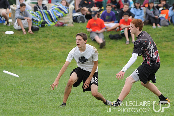Sunday Open Division Championship Game -- 2011 High School Easterns