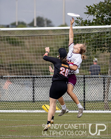 2024 Mid-Atlantic Regionals Saturday Action