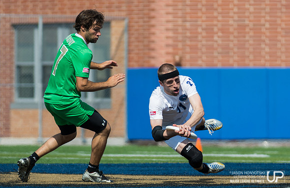 New York Rumble vs Boston Whitecaps 6-21-2014