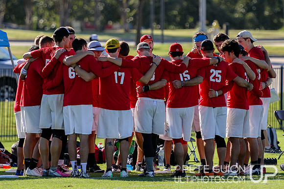 USAU Nationals 2014 Championships