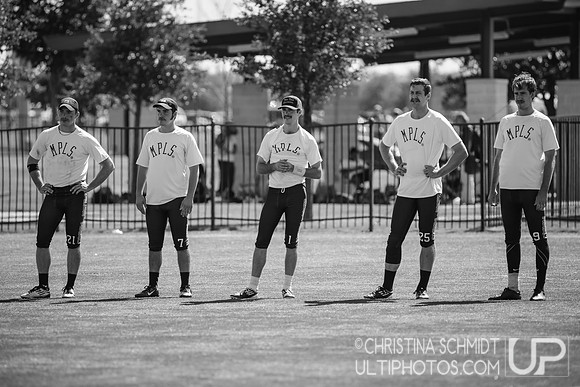 USA Ultimate National Championships 2014 - Thursday Highlights