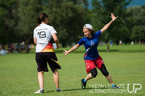 WJUC Day 3 Action