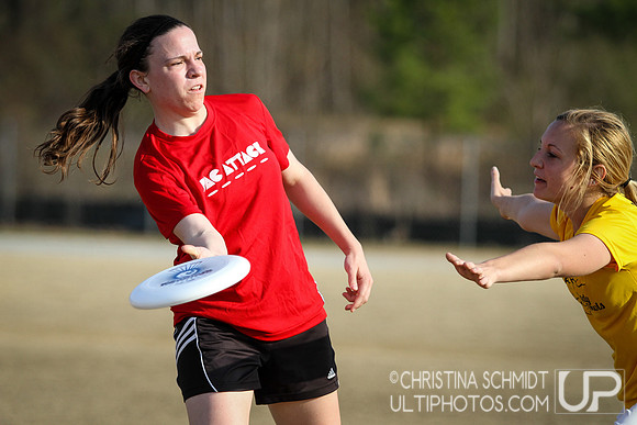 College Terminus 2014 - Women's Round 6