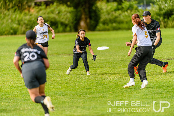 2025 BC Ultimate Championship.