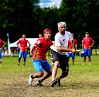 WUCC Day 6 Thursday play