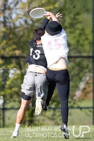 Day 3 of USA Ultimate 2022 D-III College Championships